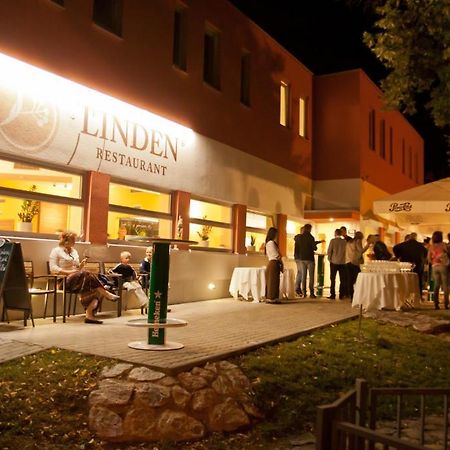 Linden Restaurant And Pension Brno Exterior foto