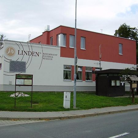 Linden Restaurant And Pension Brno Exterior foto