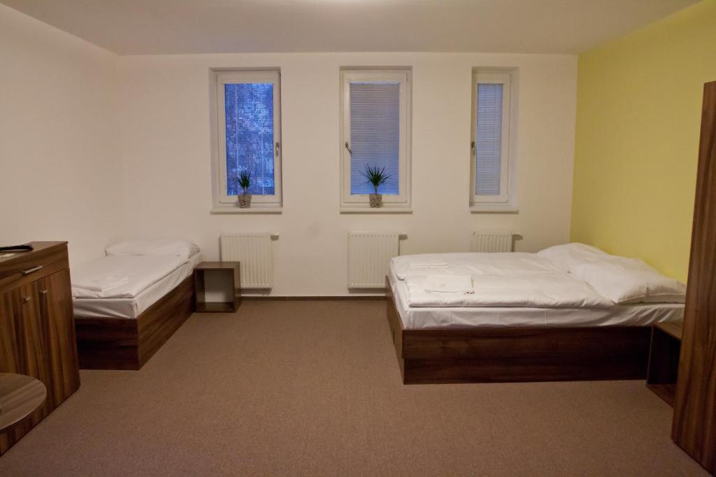 Linden Restaurant And Pension Brno Habitación foto