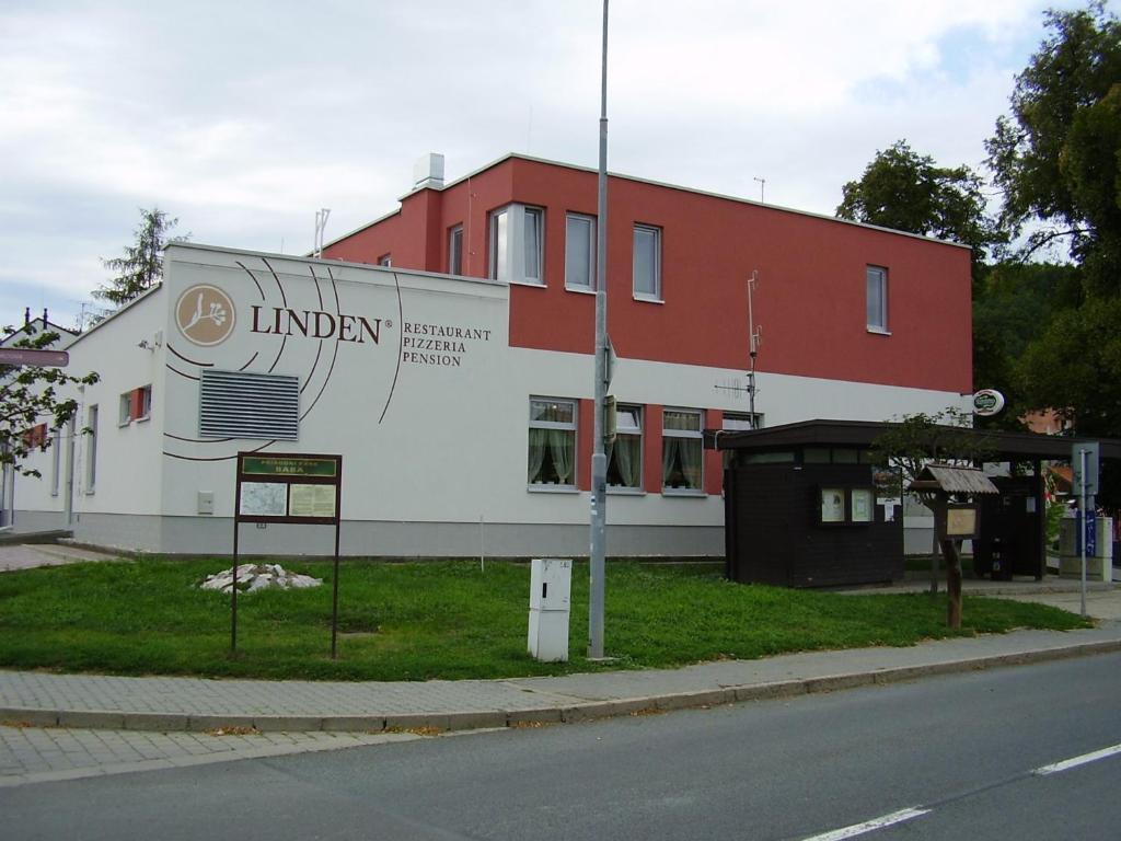 Linden Restaurant And Pension Brno Exterior foto